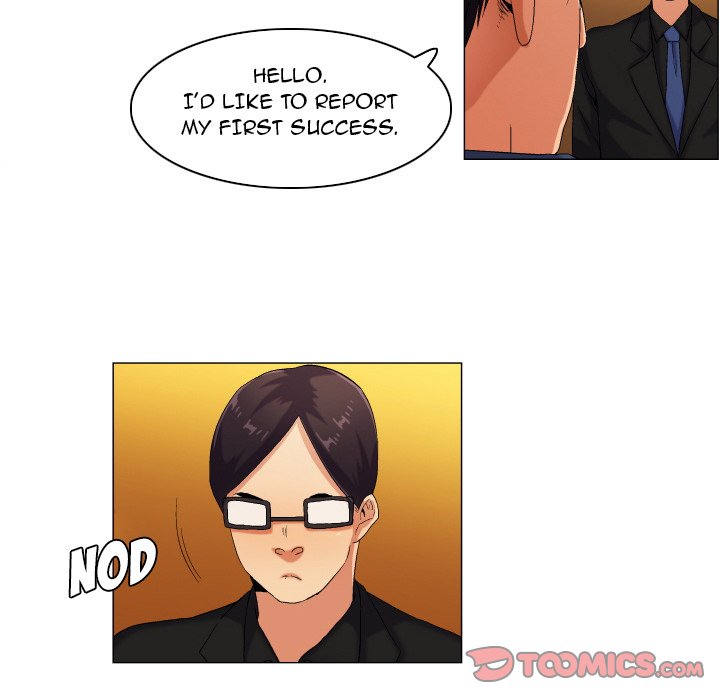 God of App - Chapter 38 [photo 21] - MangaPorn