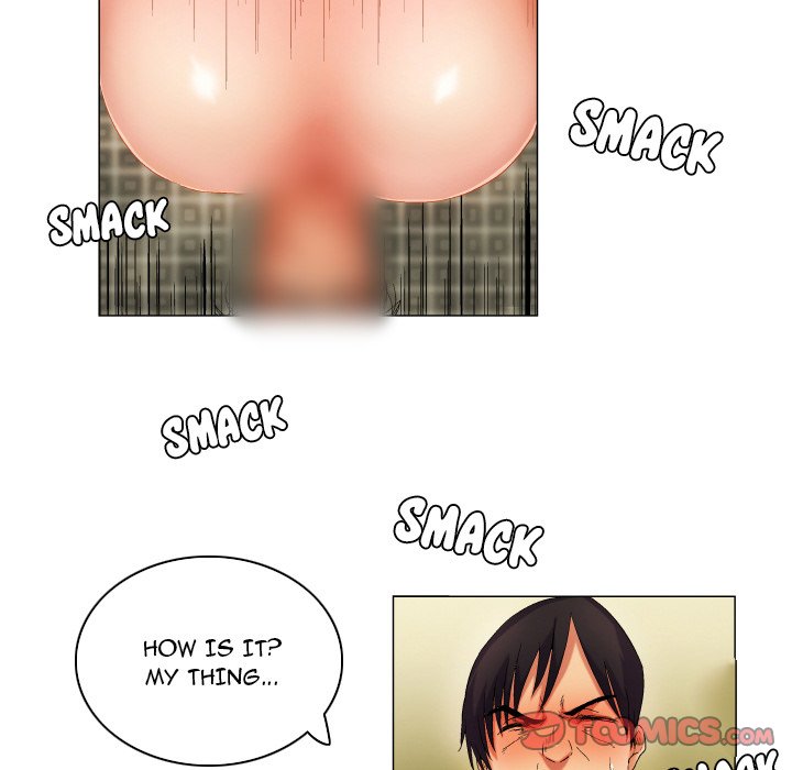 God of App - Chapter 38 [photo 9] - MangaPorn