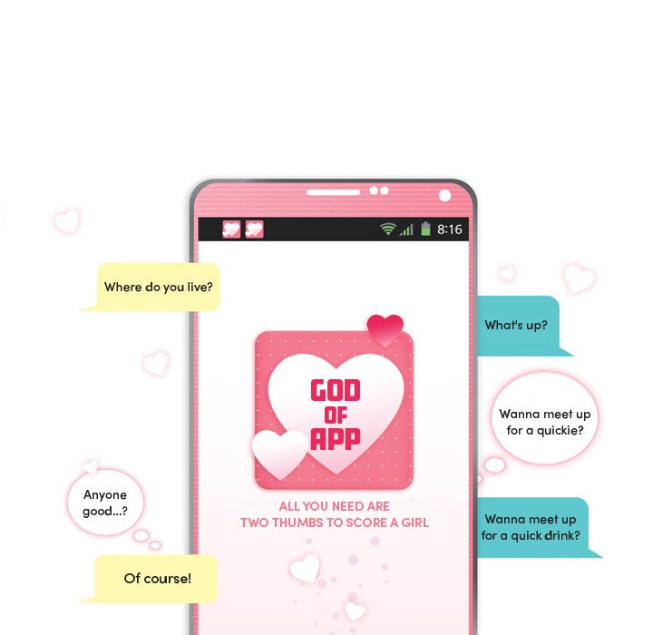 God of App - Chapter 39 [photo 6] - MangaPorn