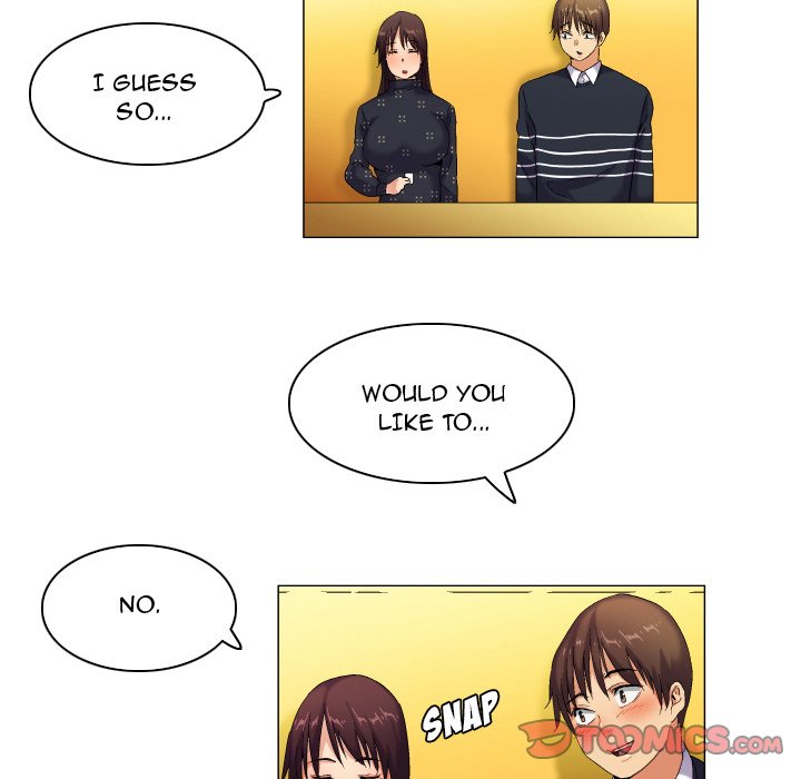 God of App - Chapter 41 [photo 9] - MangaPorn