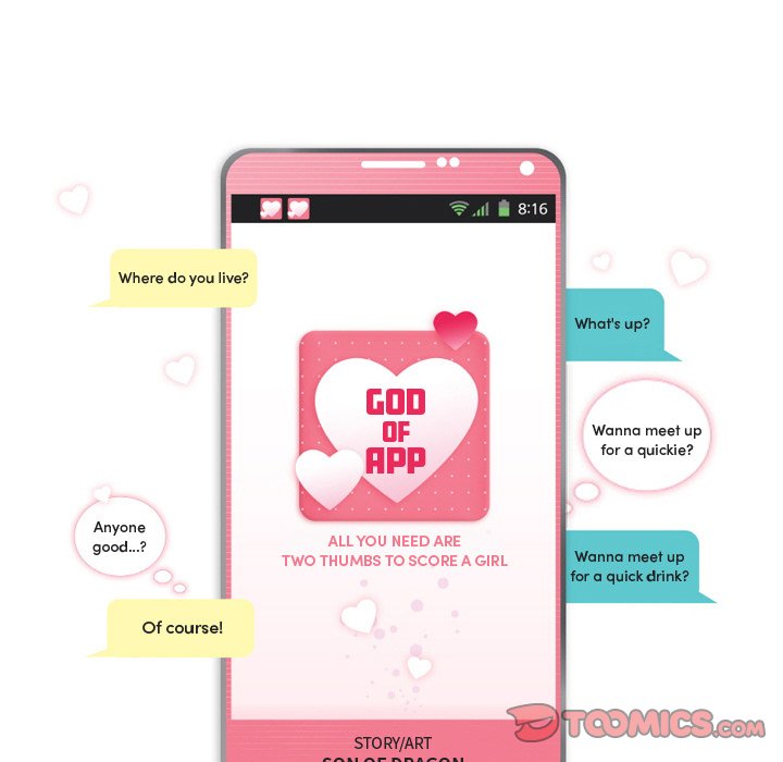 God of App - Chapter 42 [photo 5] - MangaPorn