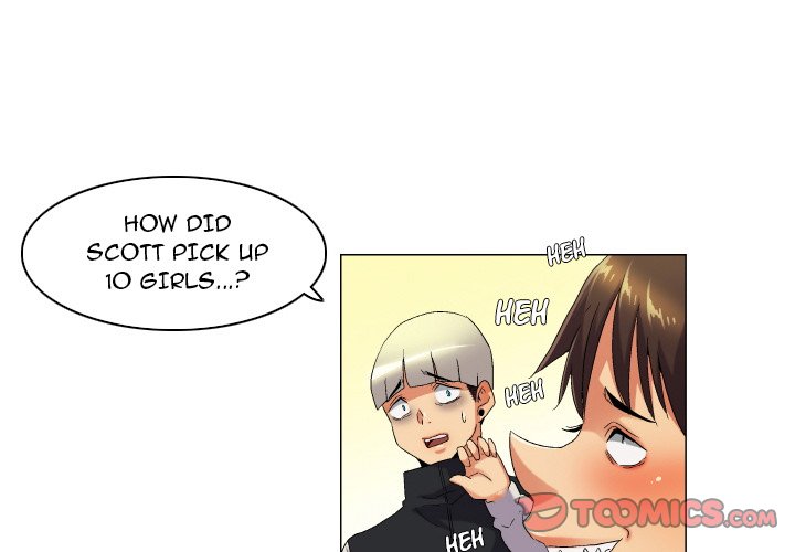 God of App - Chapter 43 [photo 1] - MangaPorn