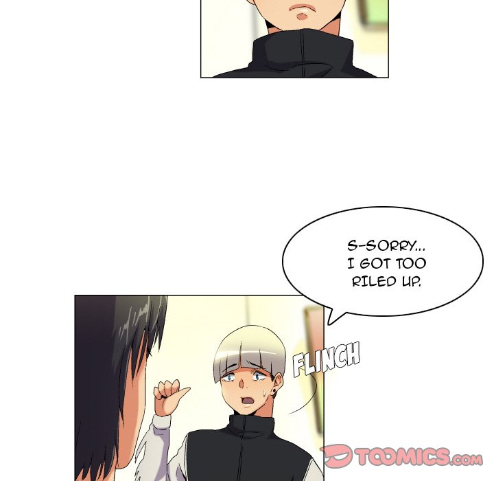 God of App - Chapter 43 [photo 15] - MangaPorn