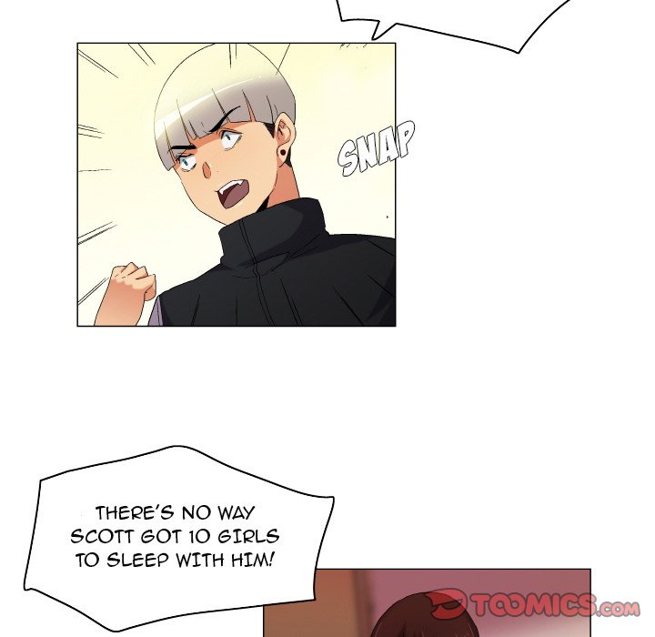 God of App - Chapter 43 [photo 9] - MangaPorn