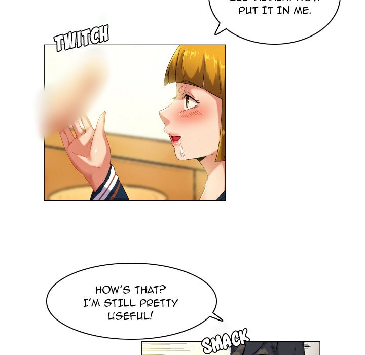 God of App - Chapter 49 [photo 26] - MangaPorn