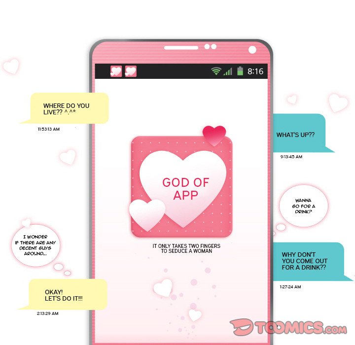 God of App - Chapter 50 [photo 6] - MangaPorn