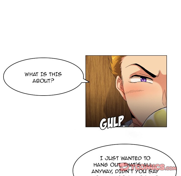 God of App - Chapter 51 [photo 25] - MangaPorn