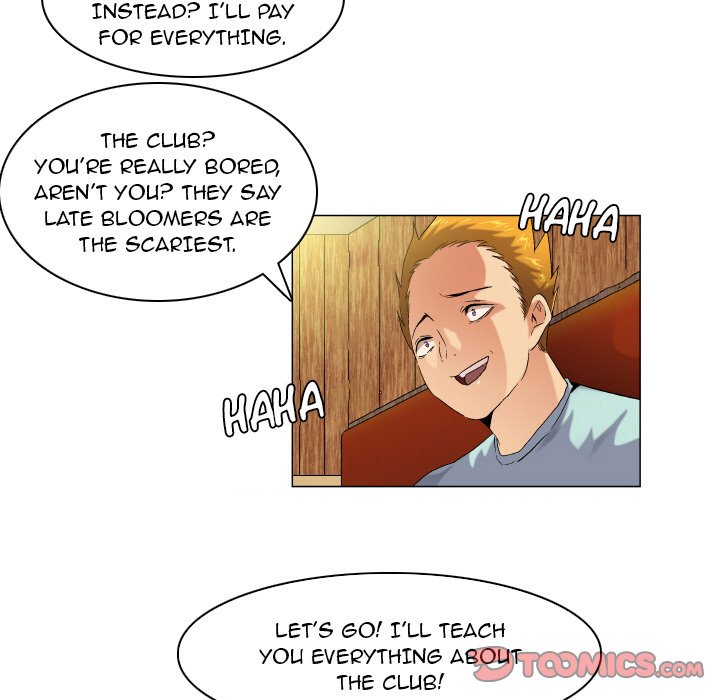 God of App - Chapter 52 [photo 29] - MangaPorn
