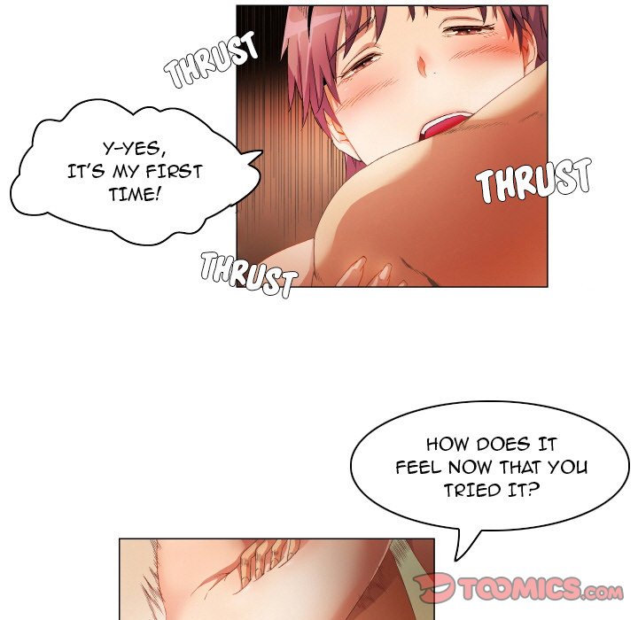 God of App - Chapter 62 [photo 25] - MangaPorn