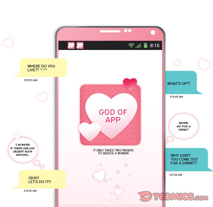 God of App - Chapter 69 [photo 5] - MangaPorn