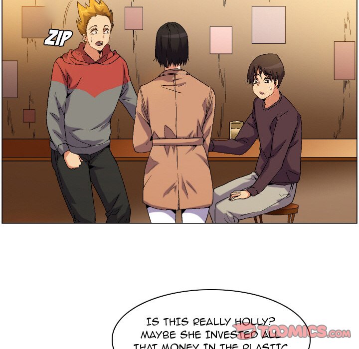 God of App - Chapter 73 [photo 10] - MangaPorn