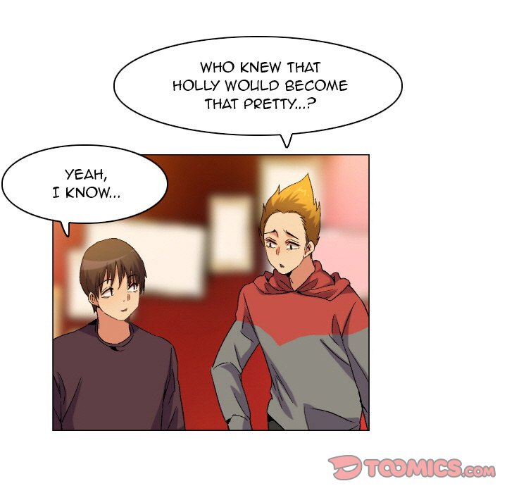 God of App - Chapter 73 [photo 35] - MangaPorn