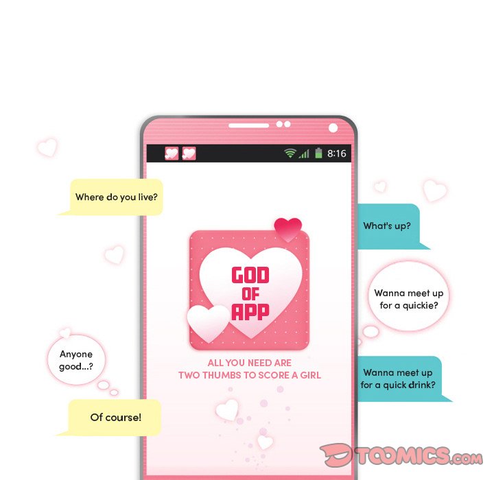 God of App - Chapter 73 [photo 6] - MangaPorn