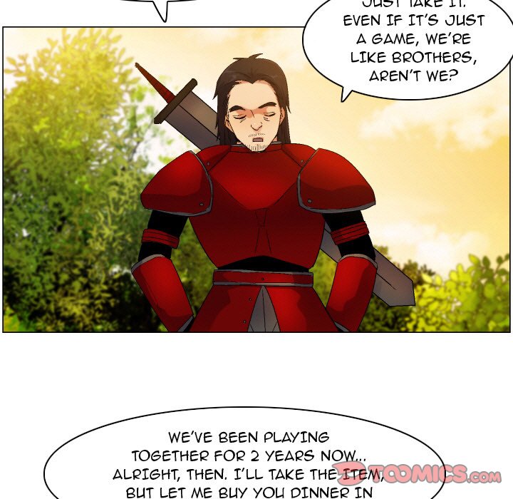 God of App - Chapter 75 [photo 33] - MangaPorn
