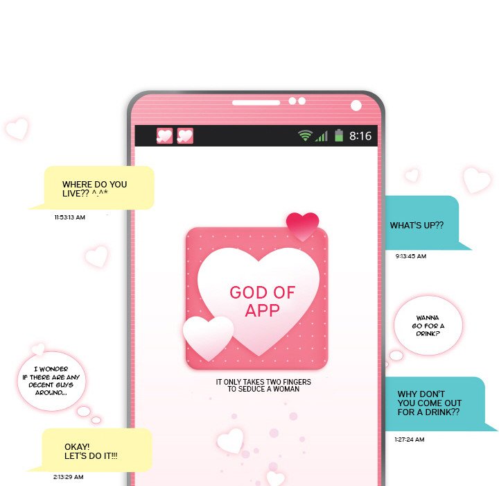 God of App - Chapter 76 [photo 6] - MangaPorn