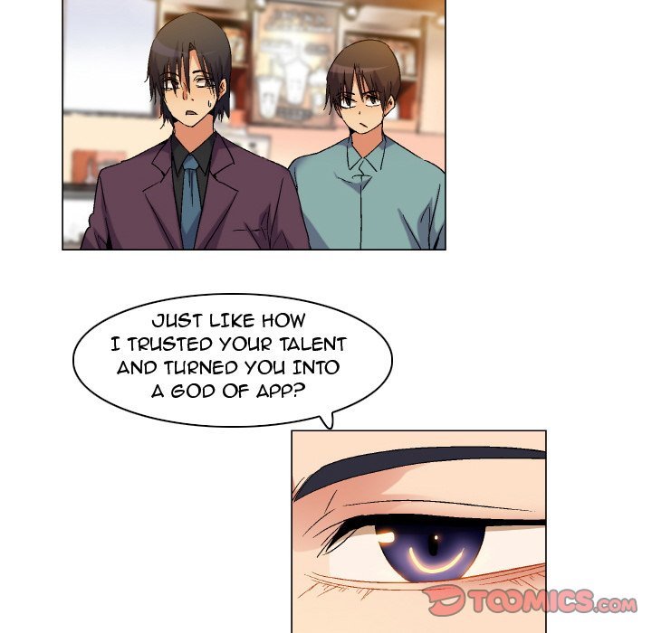 God of App - Chapter 81 [photo 23] - MangaPorn