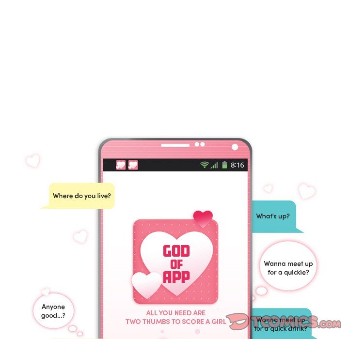 God of App - Chapter 81 [photo 8] - MangaPorn