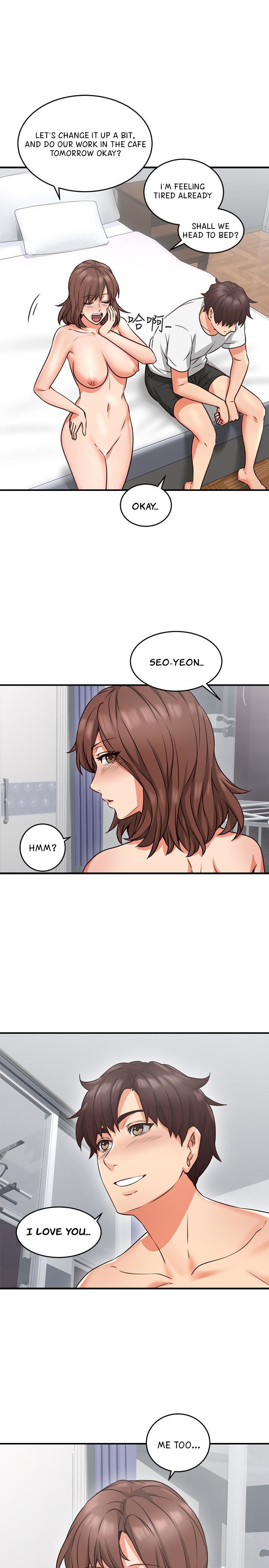 Soothe Me - Chapter 9 [photo 39] - MangaPorn