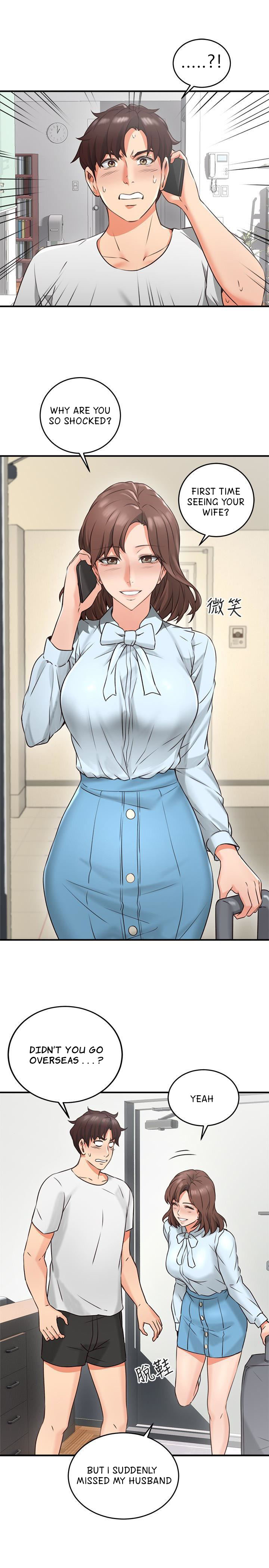 Soothe Me - Chapter 9 [photo 4] - MangaPorn