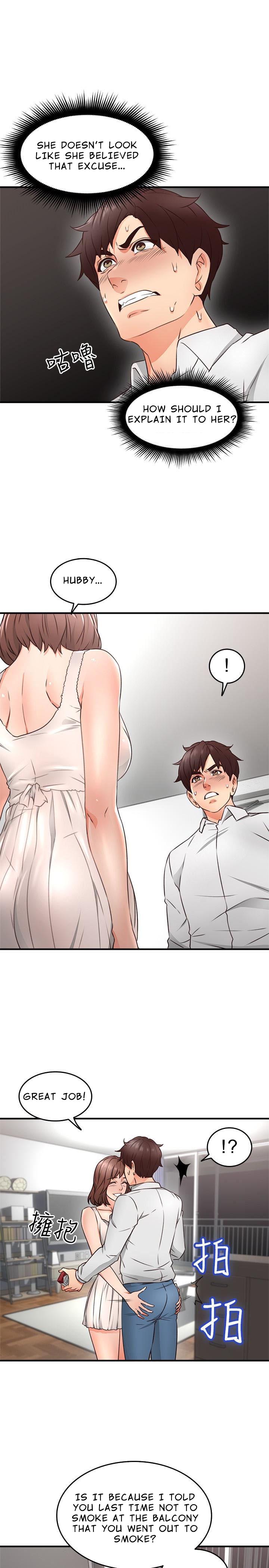 Soothe Me - Chapter 11 [photo 17] - MangaPorn