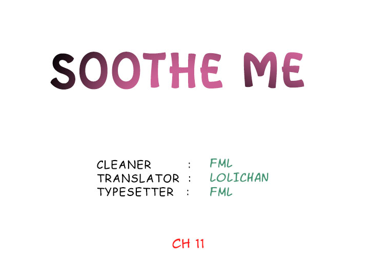 Soothe Me - Chapter 11 [photo 4] - MangaPorn