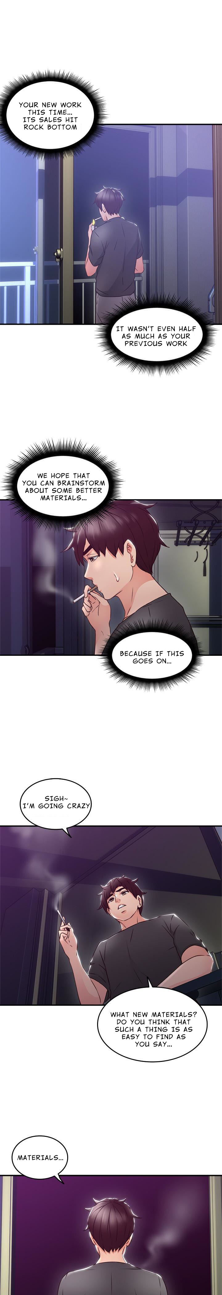 Soothe Me - Chapter 13 [photo 39] - MangaPorn