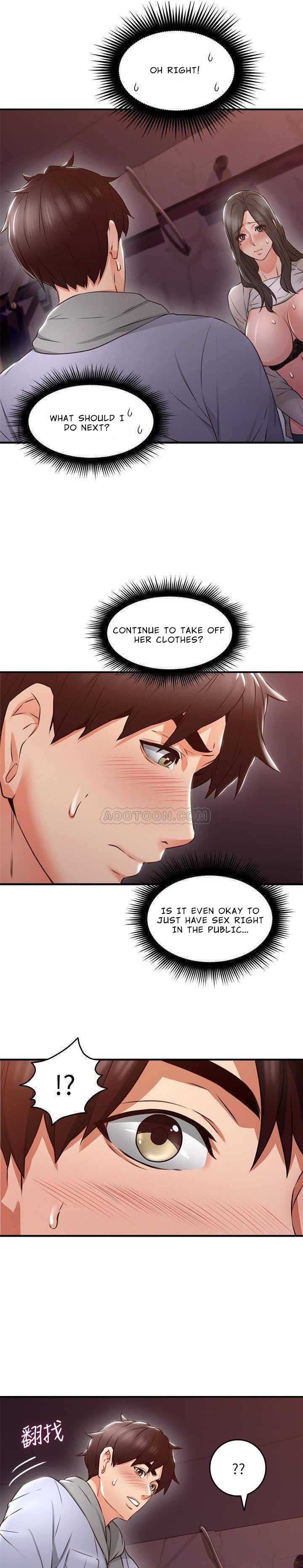 Soothe Me - Chapter 14 [photo 21] - MangaPorn