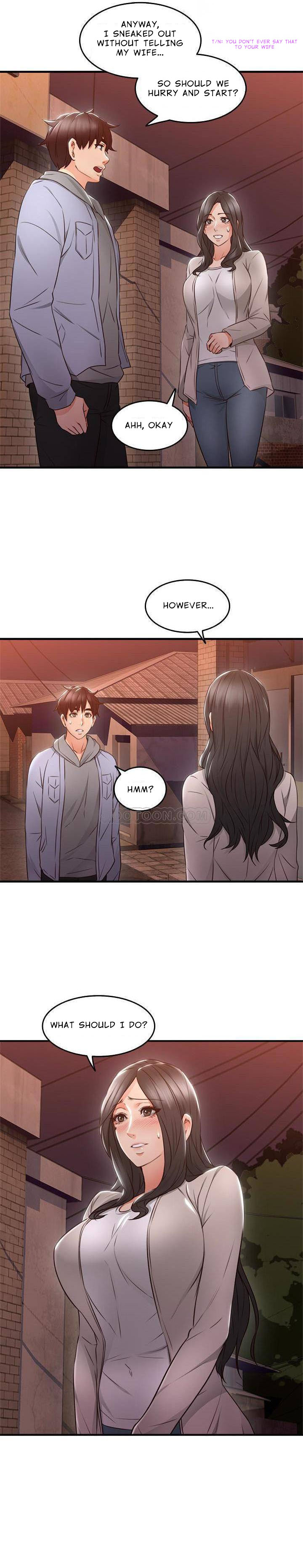 Soothe Me - Chapter 14 [photo 7] - MangaPorn