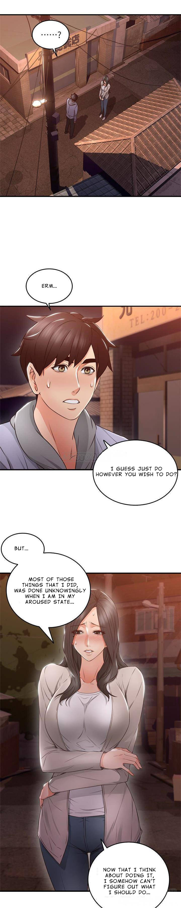 Soothe Me - Chapter 14 [photo 8] - MangaPorn