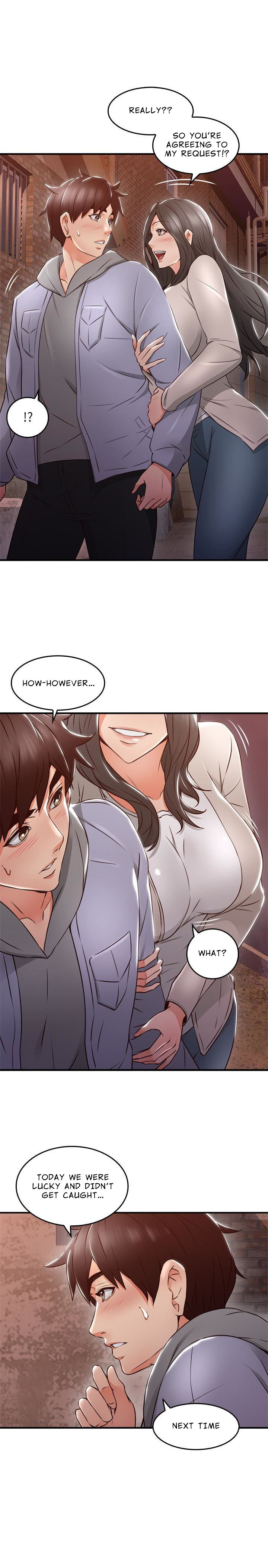 Soothe Me - Chapter 15 [photo 34] - MangaPorn