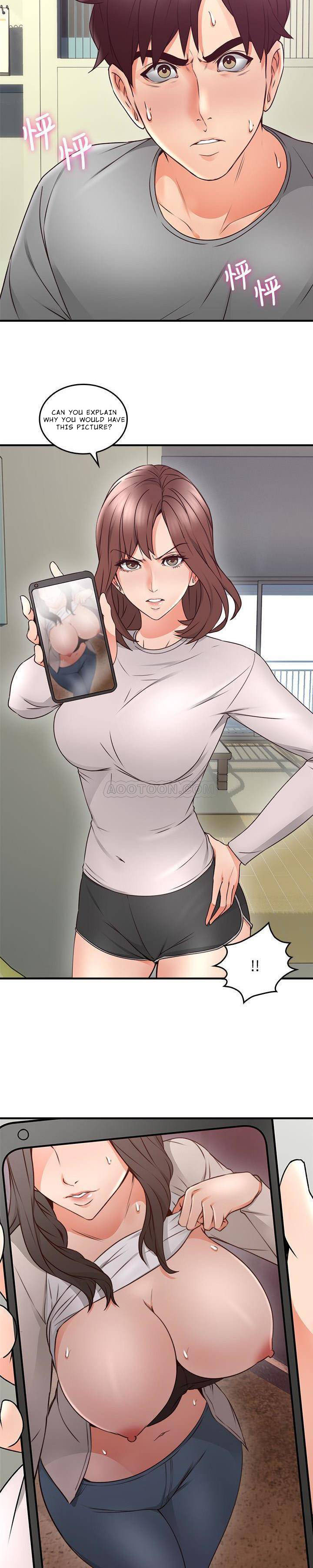 Soothe Me - Chapter 16 [photo 4] - MangaPorn