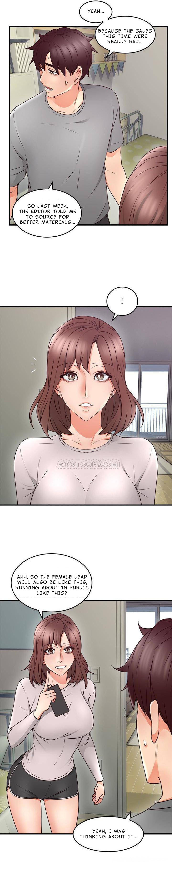 Soothe Me - Chapter 16 [photo 7] - MangaPorn