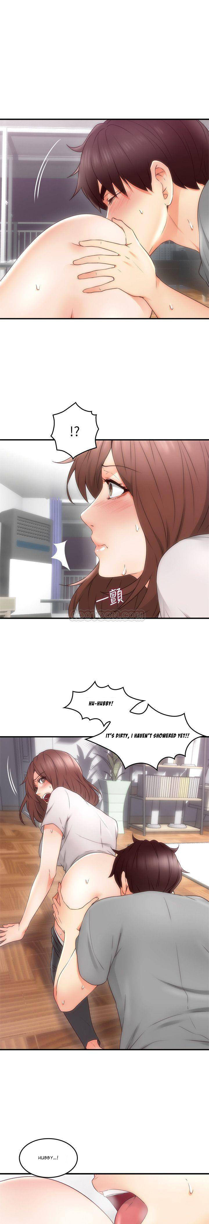 Soothe Me - Chapter 17 [photo 24] - MangaPorn