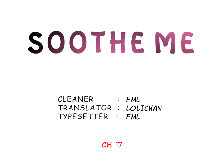 Soothe Me - Chapter 17 [photo 3] - MangaPorn