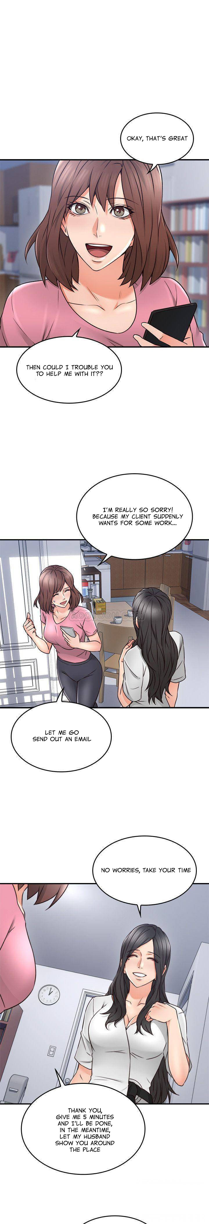 Soothe Me - Chapter 19 [photo 19] - MangaPorn