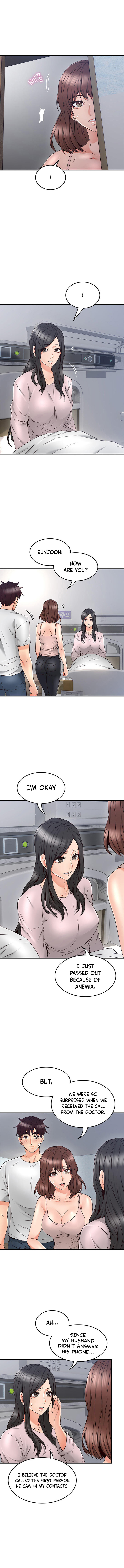 Soothe Me - Chapter 28 [photo 7] - MangaPorn