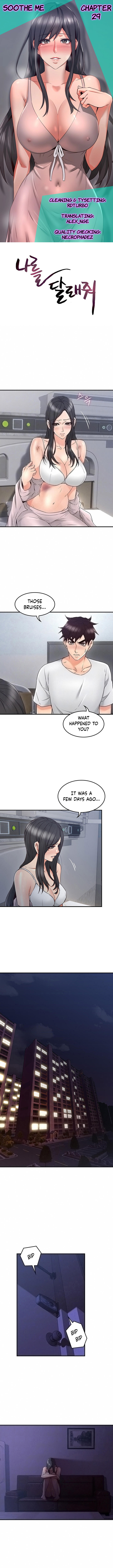Soothe Me - Chapter 29 [photo 1] - MangaPorn