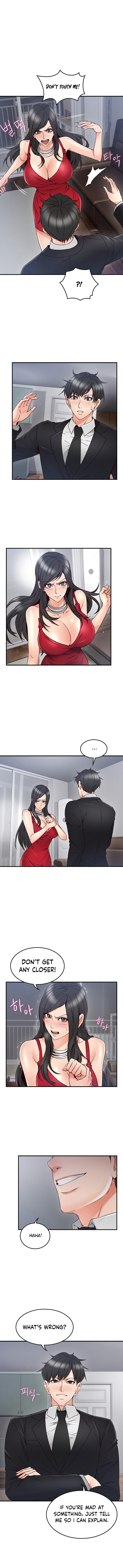 Soothe Me - Chapter 29 [photo 3] - MangaPorn