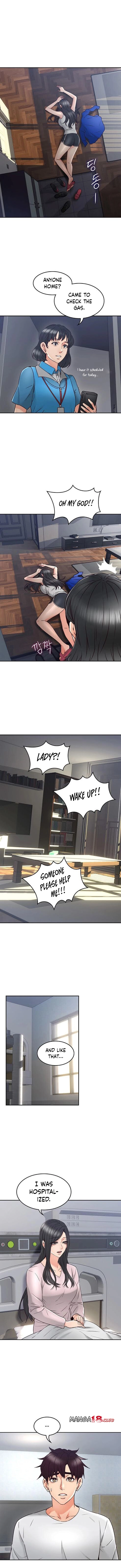 Soothe Me - Chapter 30 [photo 5] - MangaPorn