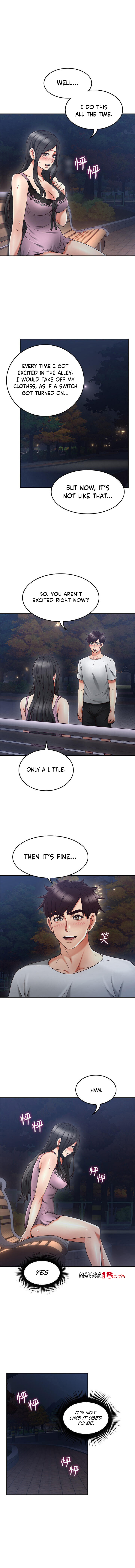 Soothe Me - Chapter 32 [photo 7] - MangaPorn