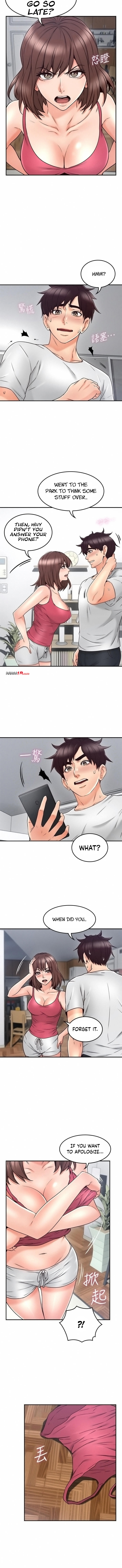 Soothe Me - Chapter 34 [photo 5] - MangaPorn