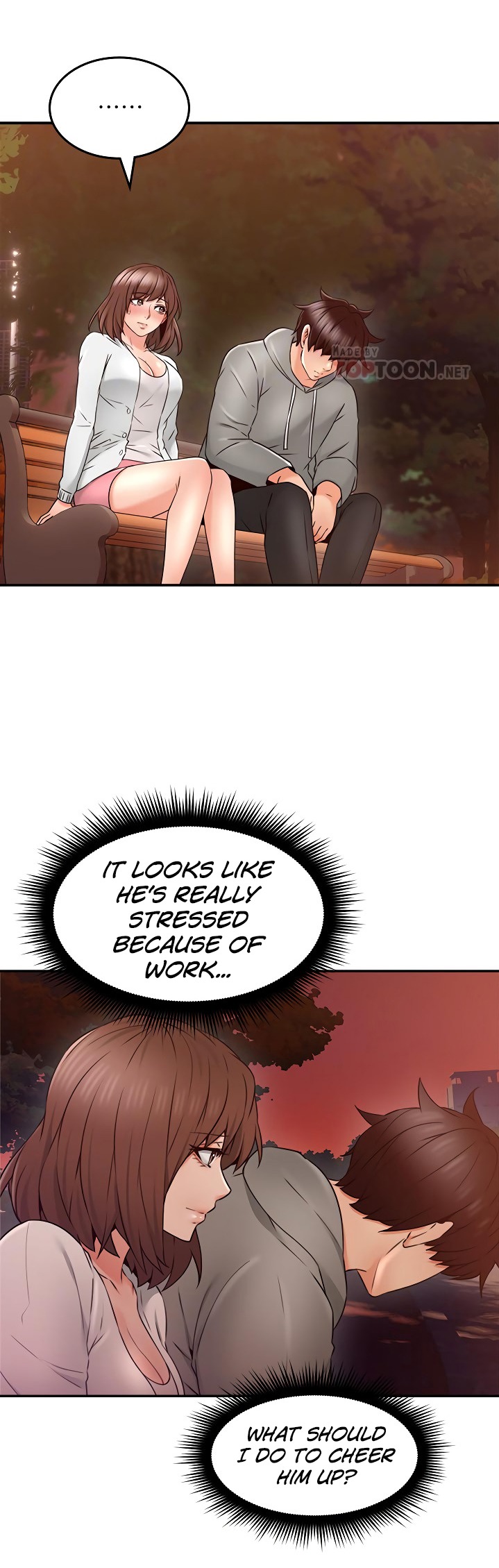 Soothe Me - Chapter 41 [photo 20] - MangaPorn