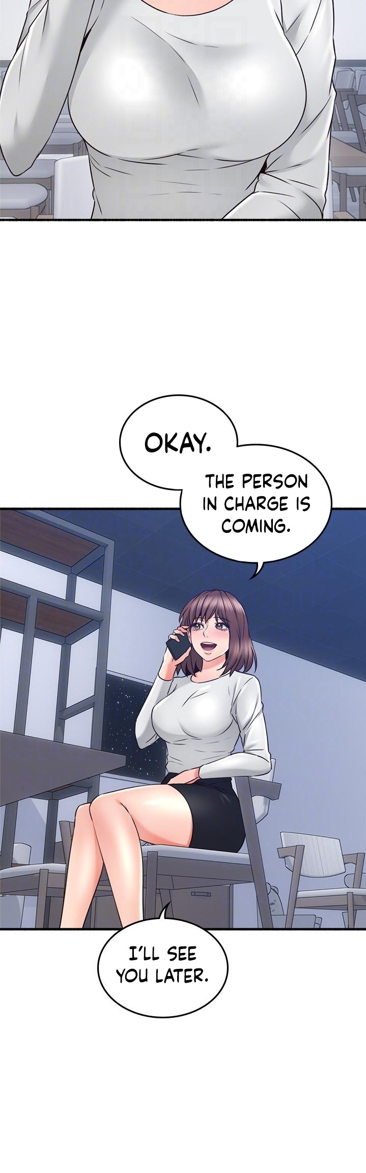 Soothe Me - Chapter 54 [photo 9] - MangaPorn