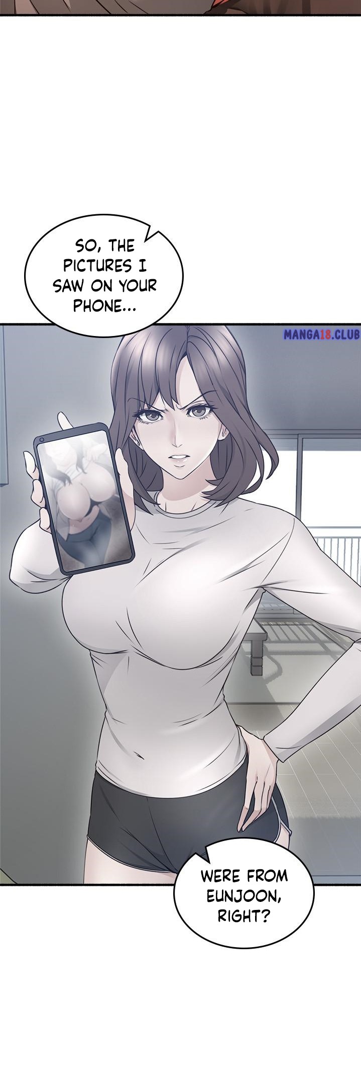 Soothe Me - Chapter 56 [photo 19] - MangaPorn