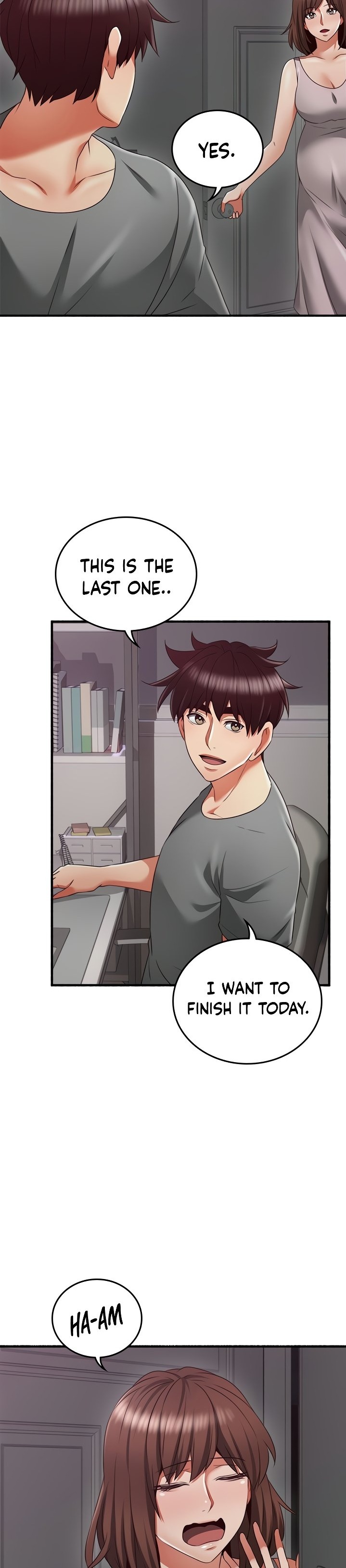 Soothe Me - Chapter 60 [photo 20] - MangaPorn