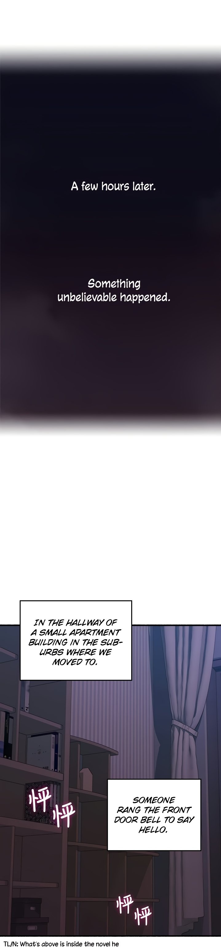 Soothe Me - Chapter 60 [photo 25] - MangaPorn