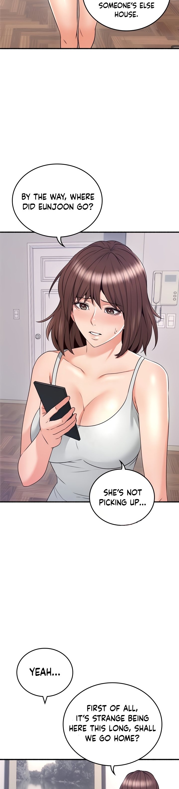 Soothe Me - Chapter 60 [photo 7] - MangaPorn