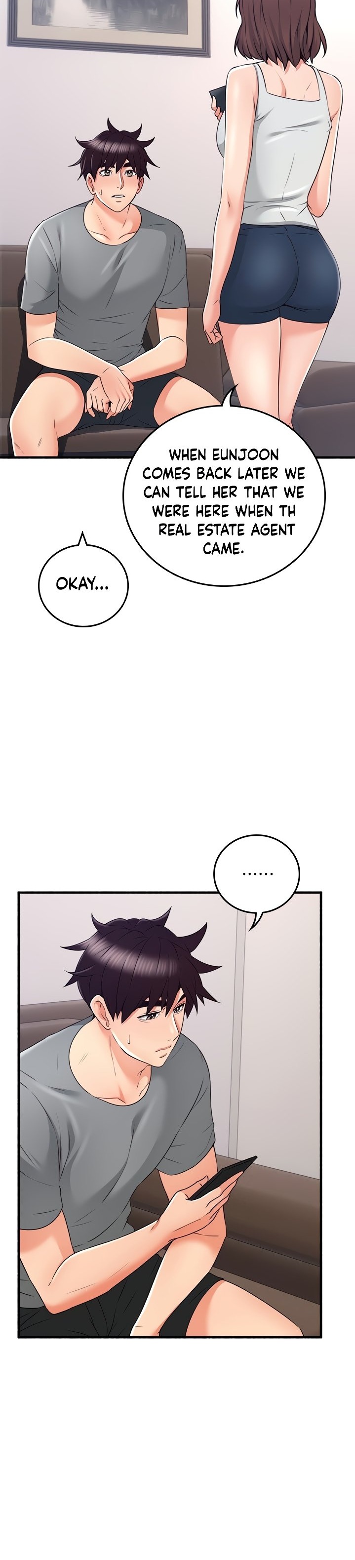 Soothe Me - Chapter 60 [photo 8] - MangaPorn