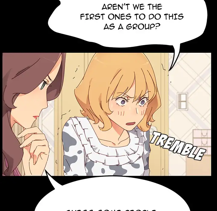 The Perfect Roommates - Chapter 2 [photo 114] - MangaPorn