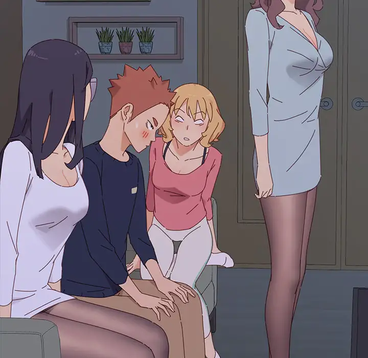 The Perfect Roommates - Chapter 2 [photo 40] - MangaPorn